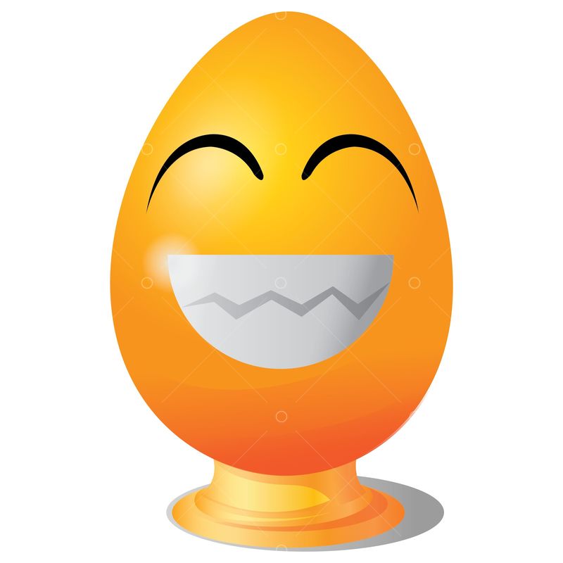 Detail Smiling Egg Nomer 6