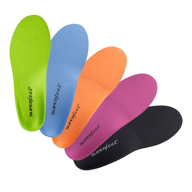 Detail Surefoot Insoles Nomer 9