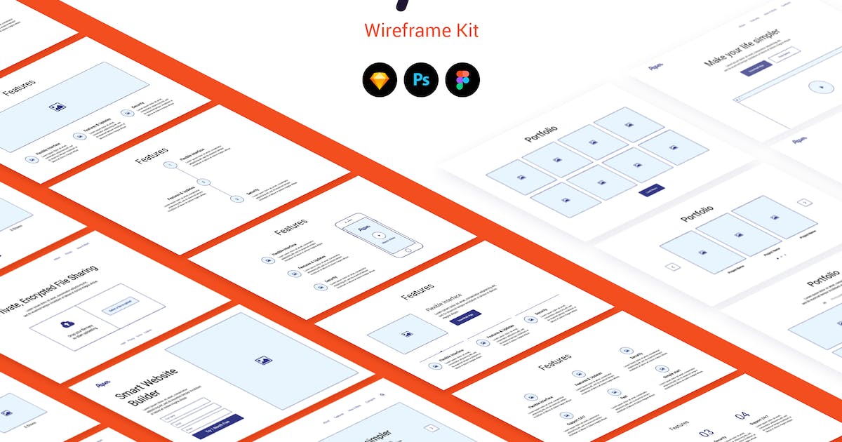 Detail Wireframe Deutsch Nomer 14