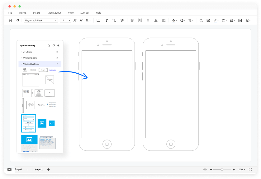 Detail Wireframe Deutsch Nomer 6