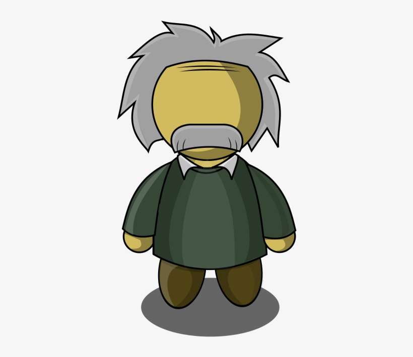 Detail Albert Einstein Cartoon Nomer 20