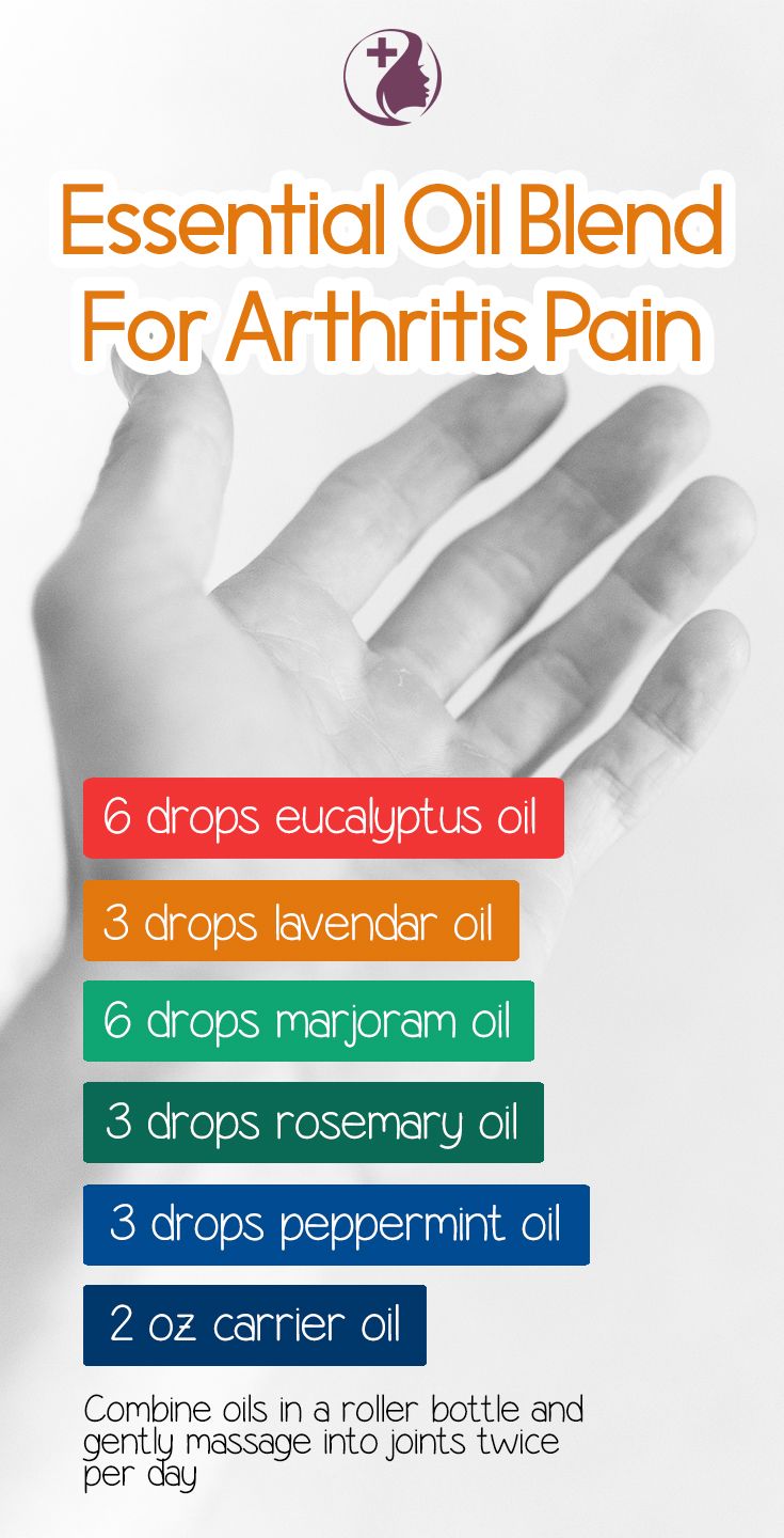Detail Arthrose Doterra Nomer 5