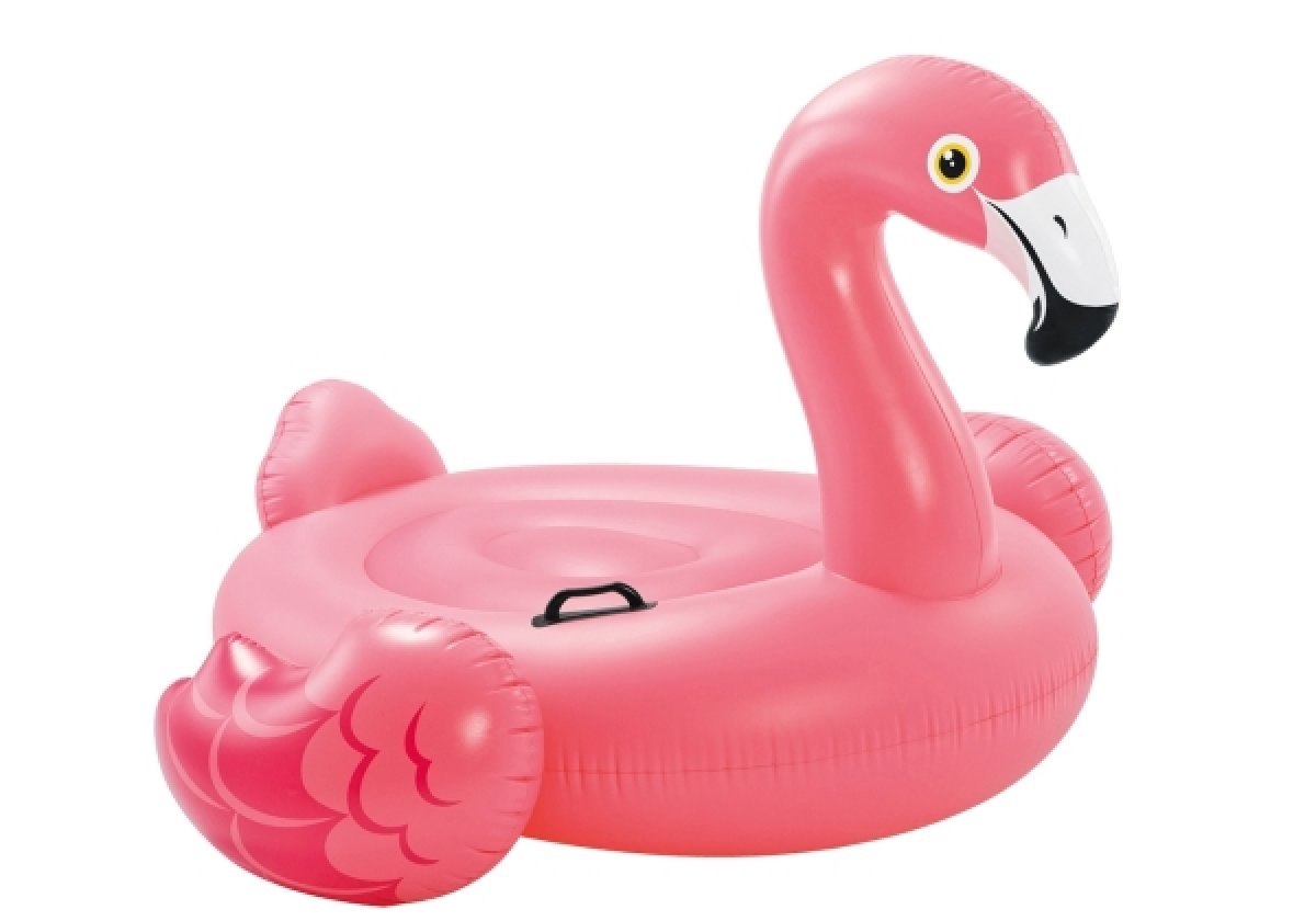 Detail Baby Schwimmring Flamingo Nomer 23