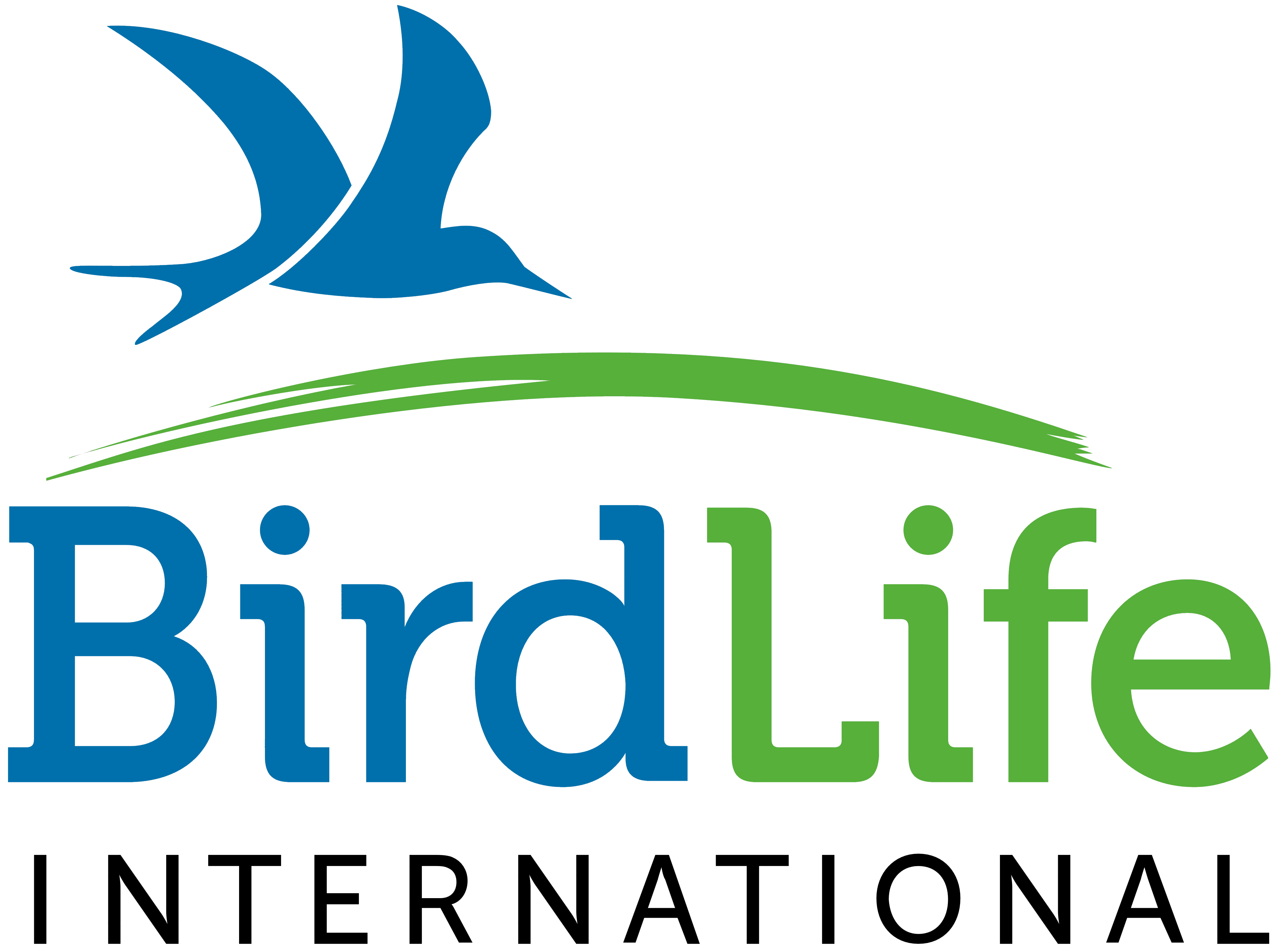 Birdlife International Logo - KibrisPDR