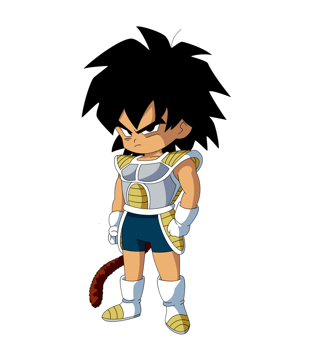 Detail Broly Phy Nomer 17