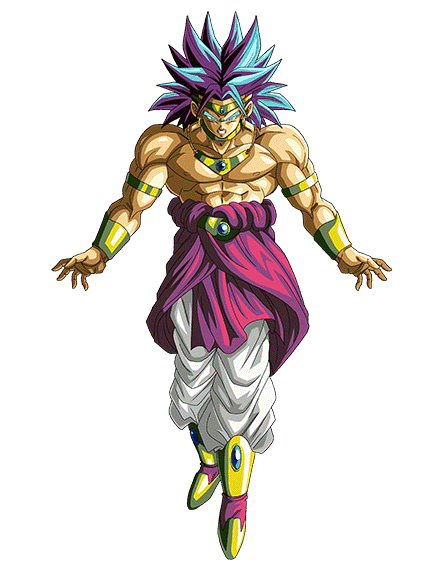 Detail Broly Phy Nomer 5