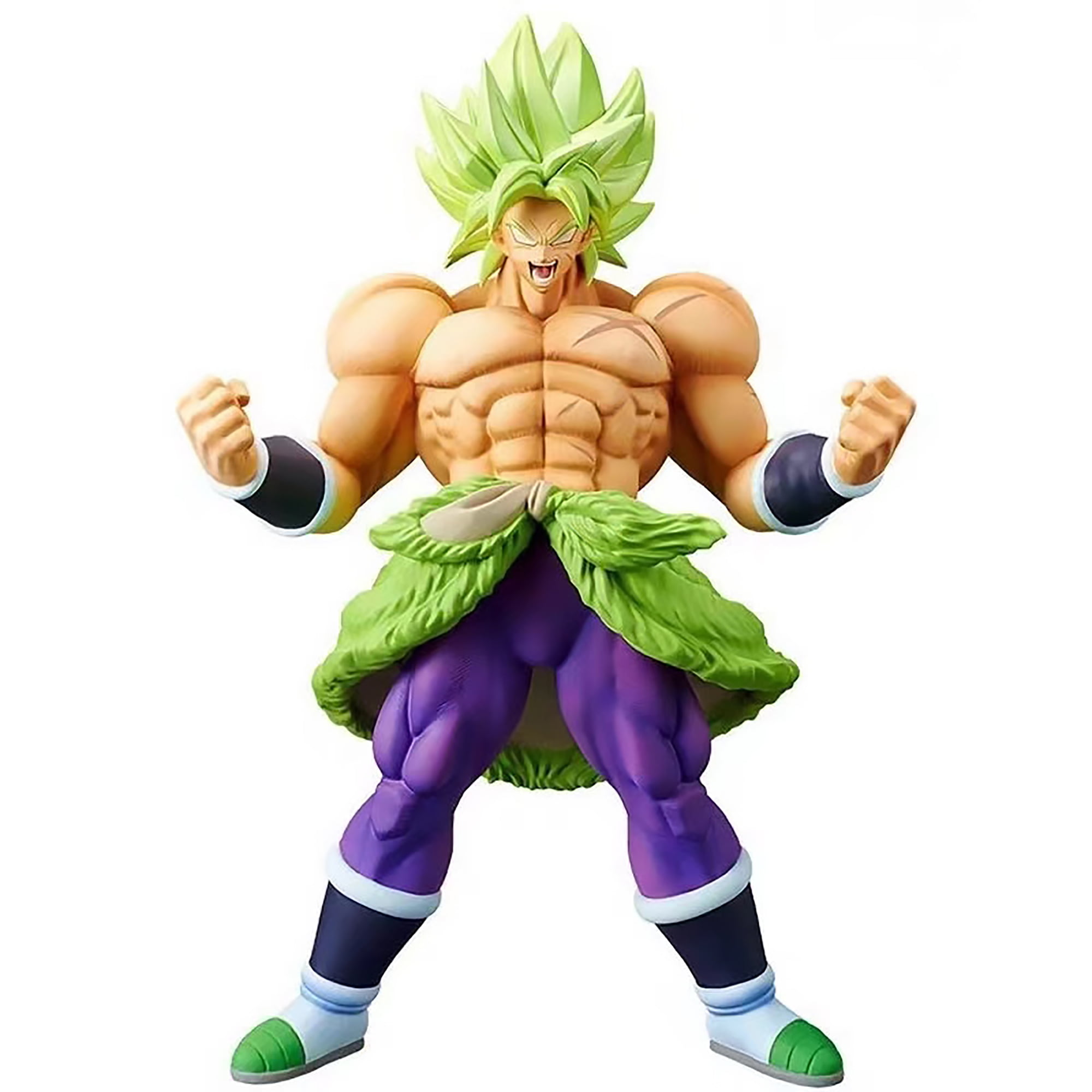 Detail Broly Phy Nomer 6