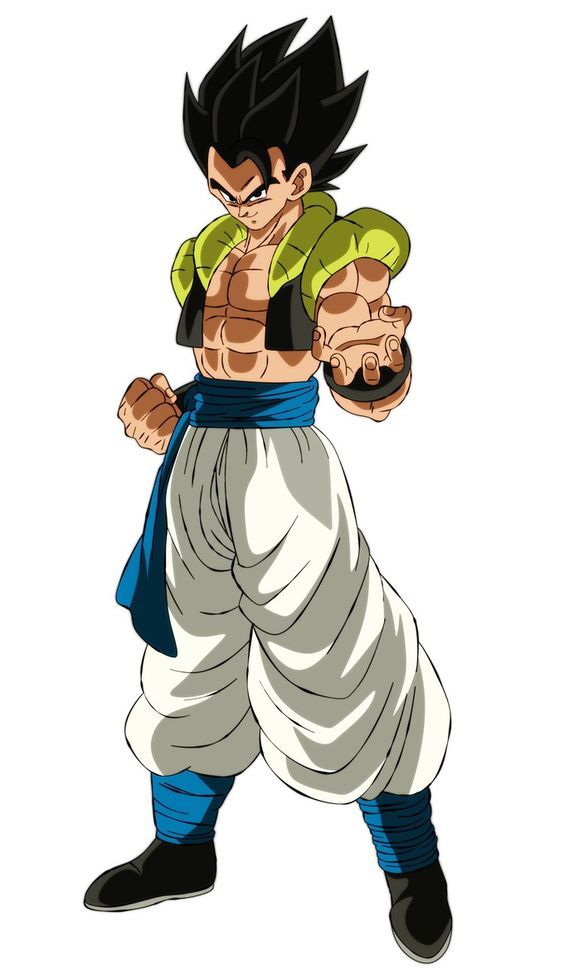 Detail Broly Phy Nomer 8