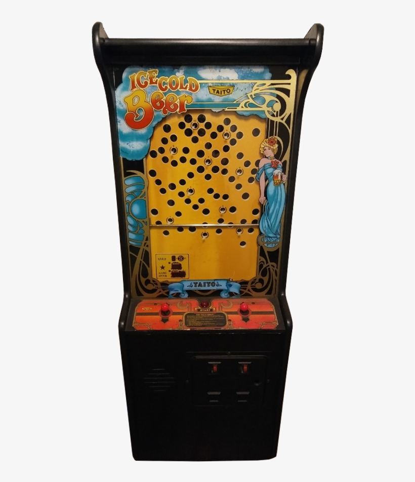 Detail Bubble 2000 Arcade Game Nomer 4