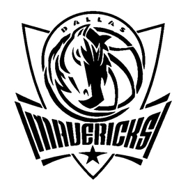 Detail Dallas Mavericks Logo Nomer 21