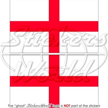 Detail England Fahne Nomer 23