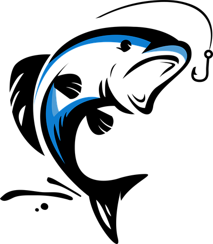 Fisch Logo - KibrisPDR
