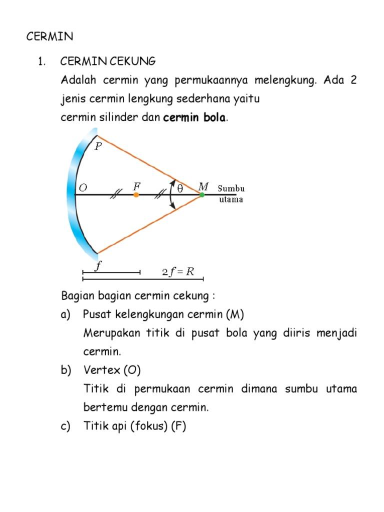 Detail Gambar Bagian Cermin Cekung Nomer 27