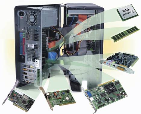 Gambar Bagian Cpu - KibrisPDR