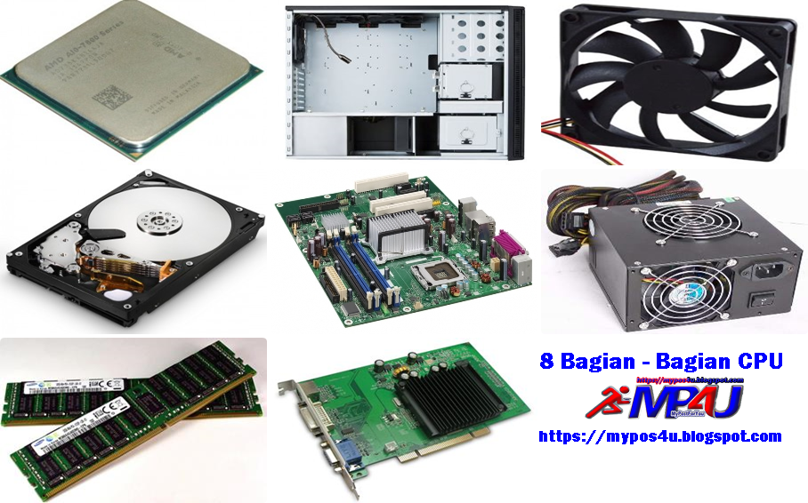 Detail Gambar Bagian Cpu Nomer 20