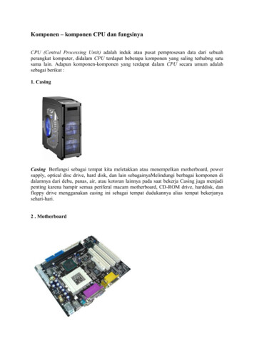Detail Gambar Bagian Cpu Nomer 22