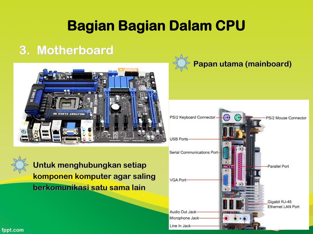 Detail Gambar Bagian Cpu Nomer 26