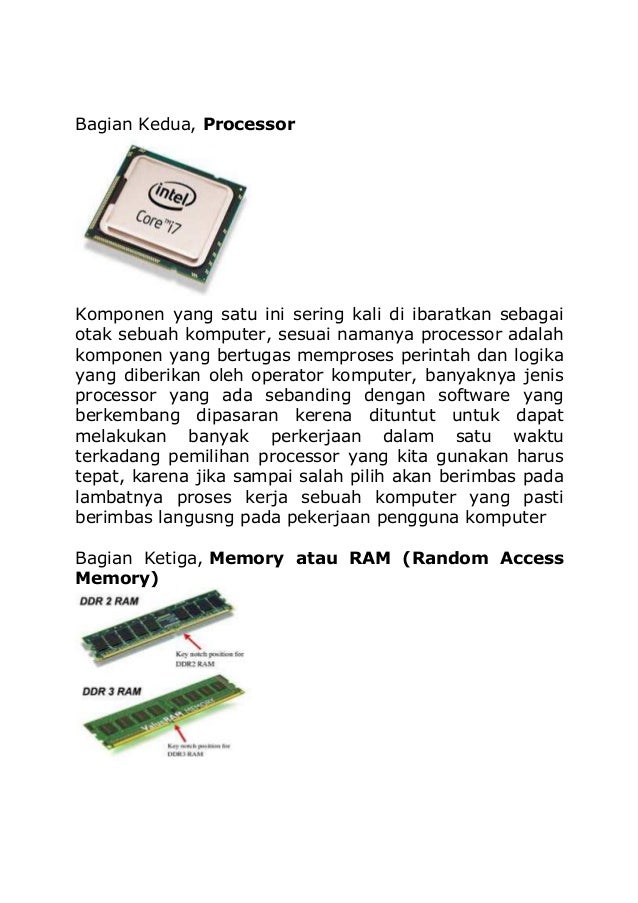 Detail Gambar Bagian Cpu Nomer 37