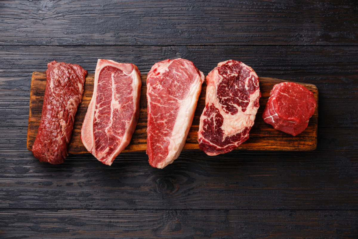 Detail Gambar Bagian Daging Sapi Nomer 24
