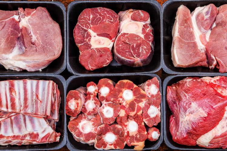 Detail Gambar Bagian Daging Sapi Nomer 28