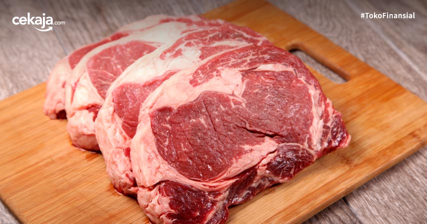 Detail Gambar Bagian Daging Sapi Nomer 30