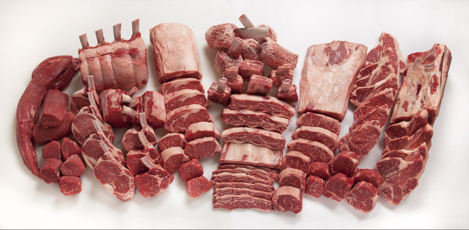 Detail Gambar Bagian Daging Sapi Nomer 43
