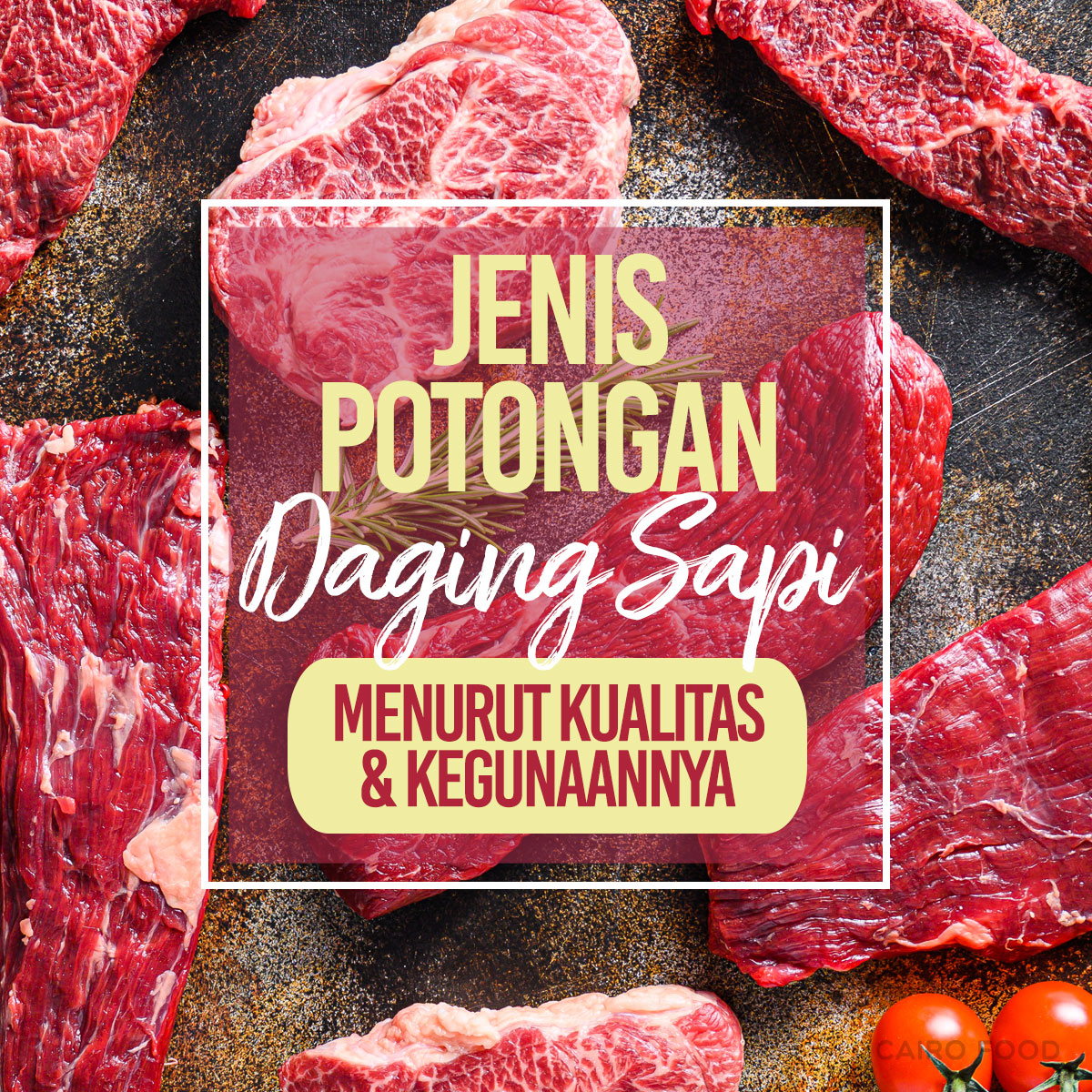 Detail Gambar Bagian Daging Sapi Nomer 47