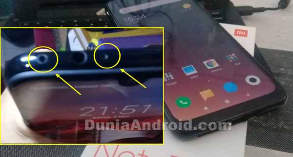 Detail Gambar Bagian Dalam Headset Xiamoi Nomer 2