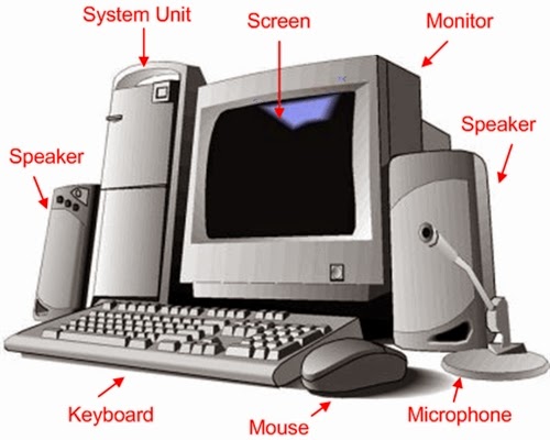 Detail Gambar Bagian Komputer Nomer 14
