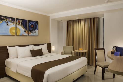 Detail Gambar Bagian Ruangan Hotel Padjajaran Suites Bogor Nomer 40