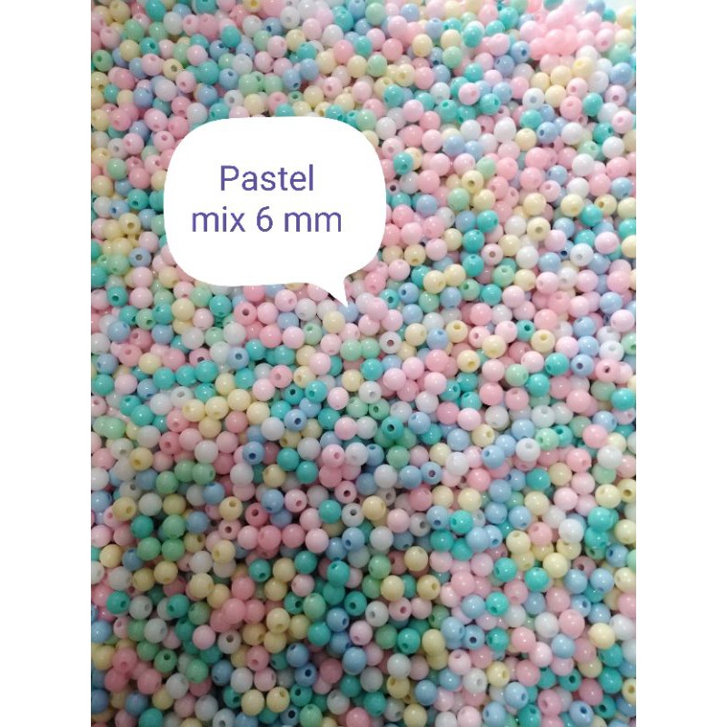 Detail Gambar Baground Warna Pastel Manik Manik Ukuran Besar Nomer 15