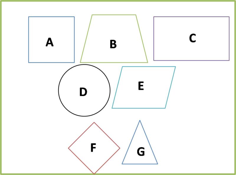 Detail Gambar Bagun Datar Nomer 56