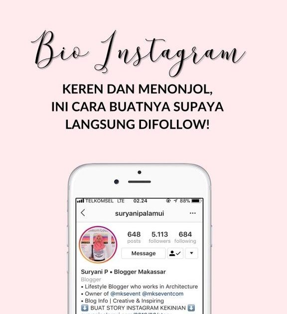 Detail Gambar Bagus Untuk Profil Instagram Nomer 28