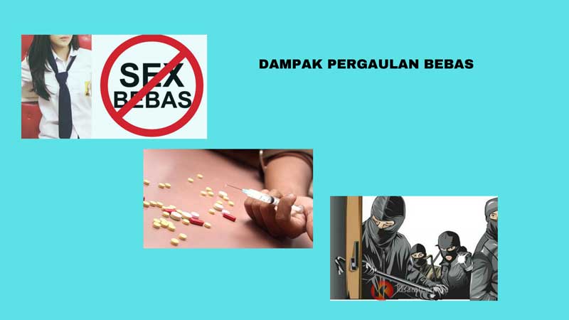 Detail Gambar Bahaa Pergaulan Bebas Nomer 4