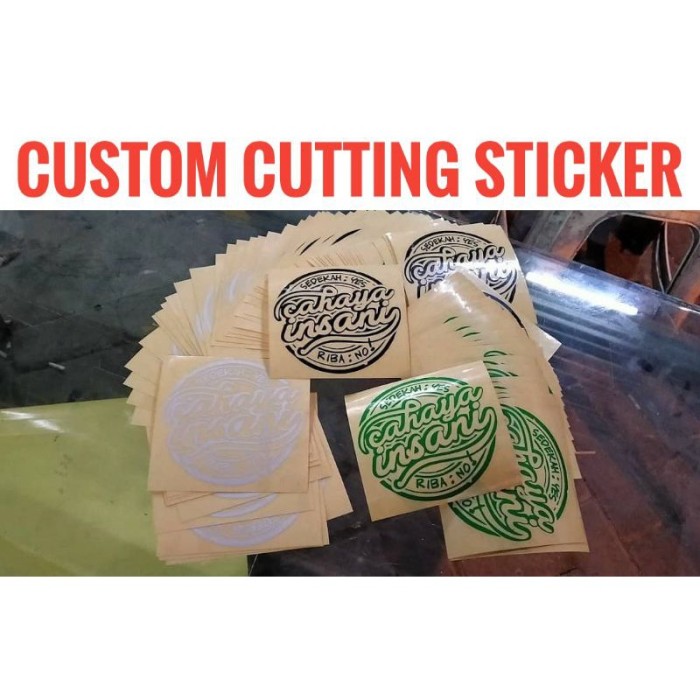 Detail Gambar Bahan Baku Cutting Sticker Nomer 19