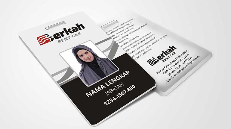 Detail Gambar Bahan Baku Pembuatan Id Card Nomer 24