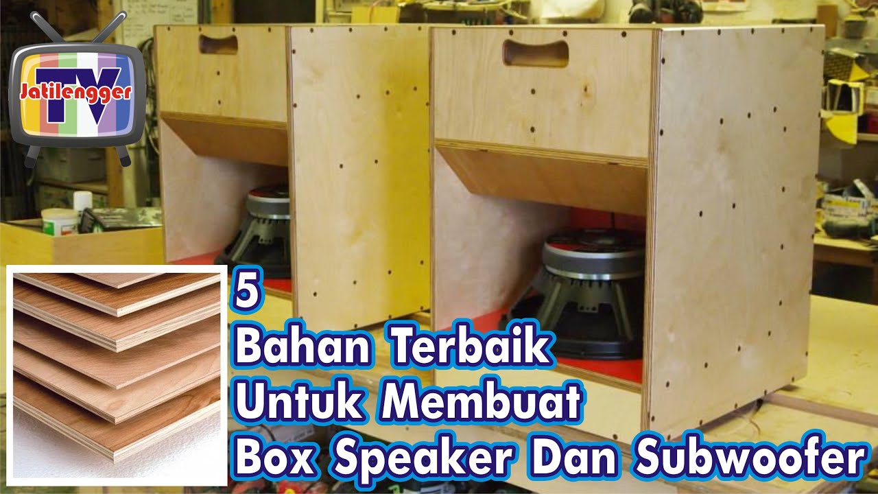 Detail Gambar Bahan Box Speaker Mobil Kualitas Bagus Nomer 53