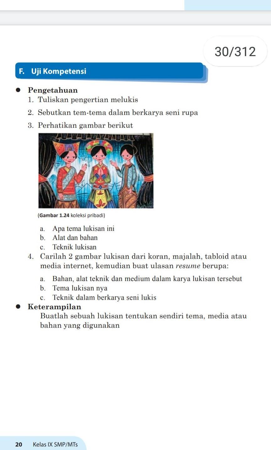 Detail Gambar Bahan Dan Alat Media Berkarya Nomer 18