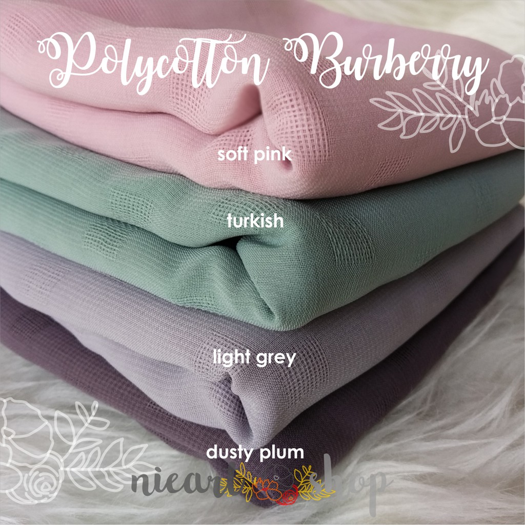 Detail Gambar Bahan Polycotton Nomer 18