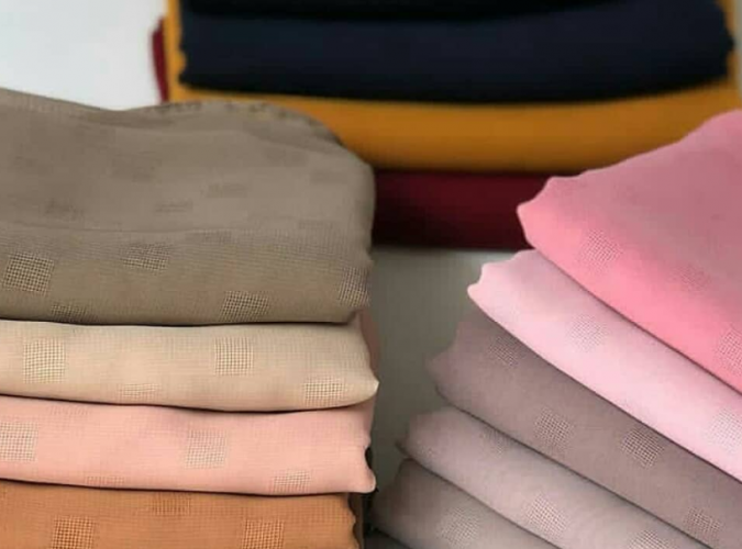 Detail Gambar Bahan Polycotton Nomer 33