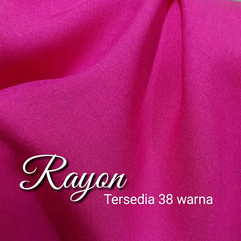 Detail Gambar Bahan Rayon Nomer 11