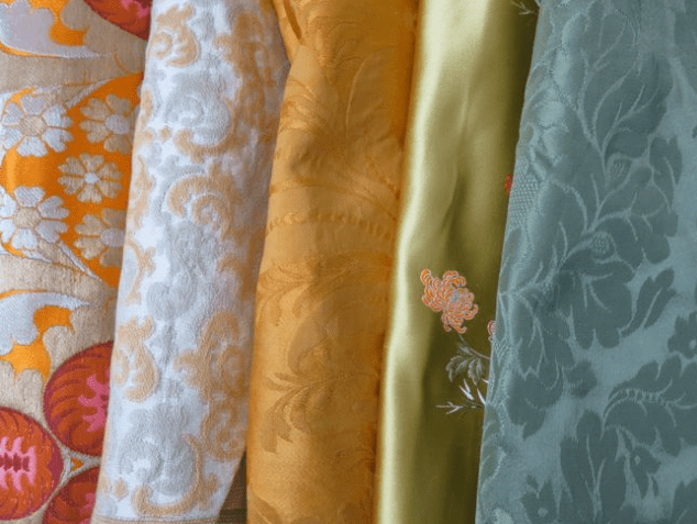 Detail Gambar Bahan Tekstil Damas Nomer 25