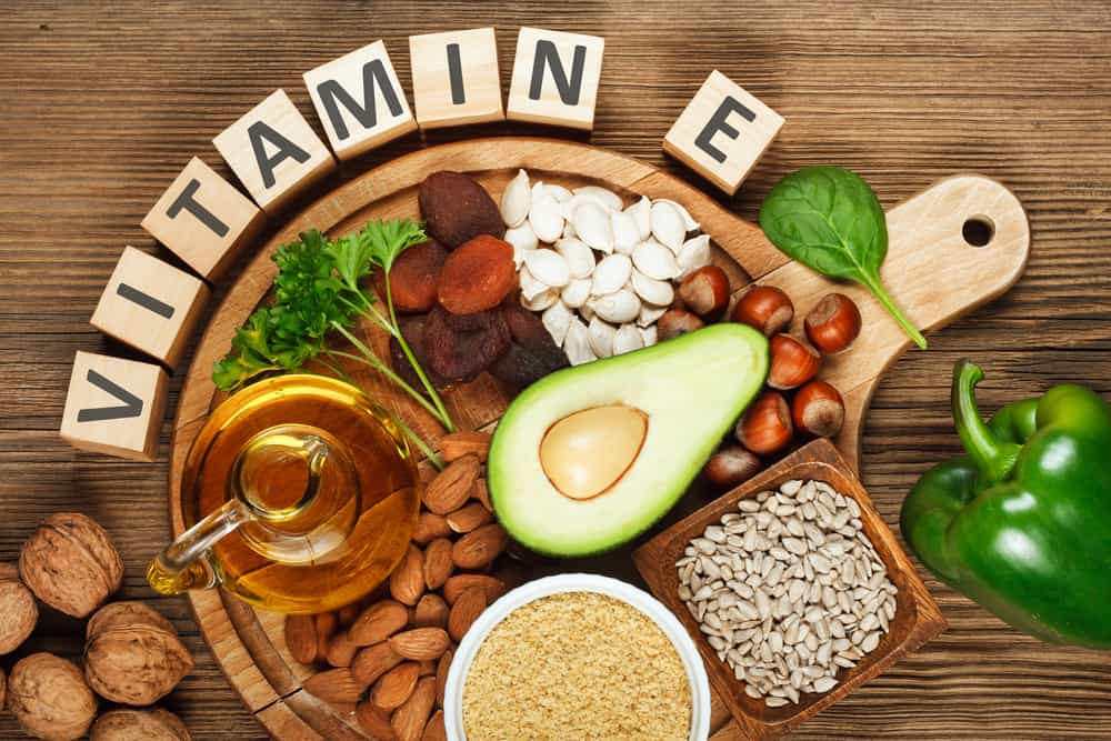Detail Gambar Bahan Yang Mengandung Vitamin Nomer 13