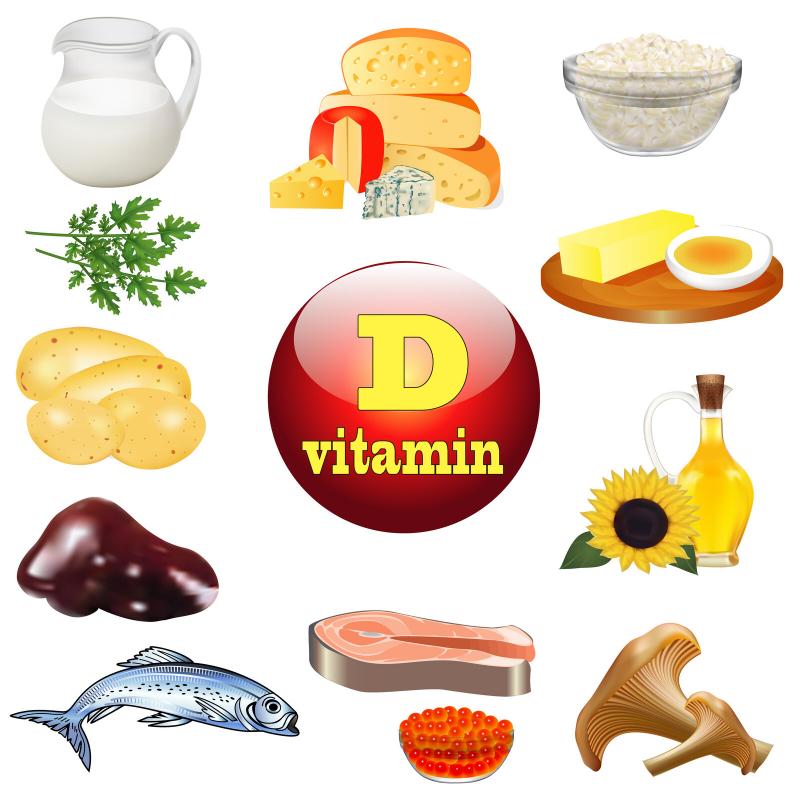 Detail Gambar Bahan Yang Mengandung Vitamin Nomer 47
