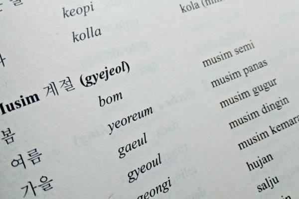 Detail Gambar Bahasa Korea Nomer 20