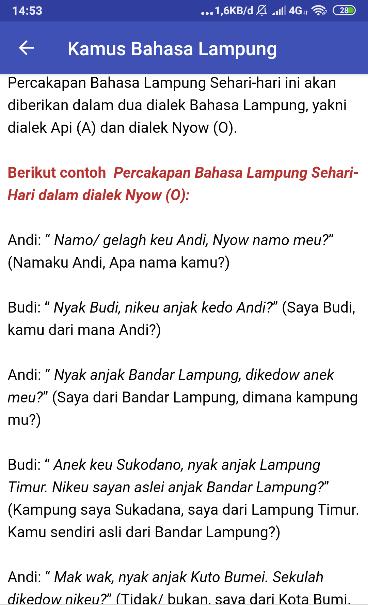 Detail Gambar Bahasa Lampung Nomer 31