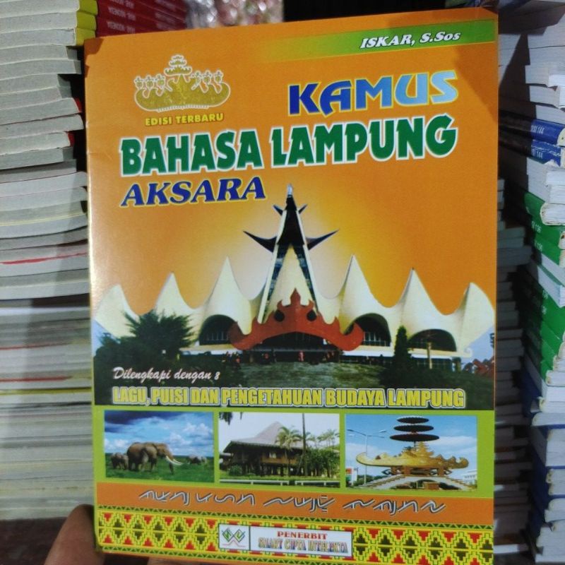 Detail Gambar Bahasa Lampung Nomer 36