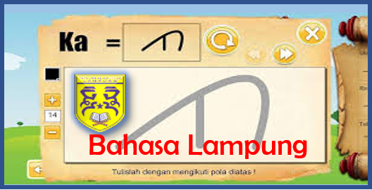 Detail Gambar Bahasa Lampung Nomer 54