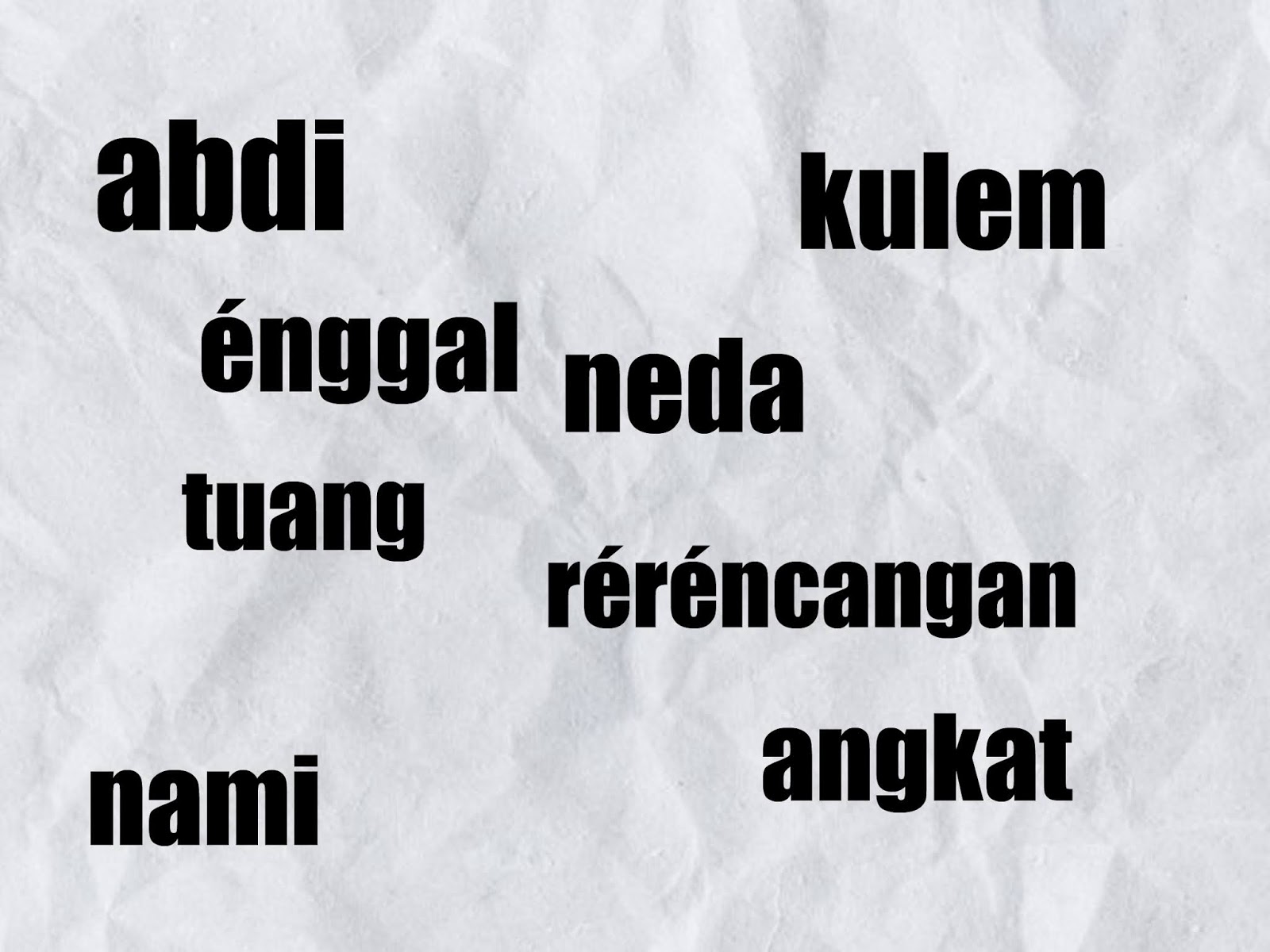 Detail Gambar Bahasa Sunda Nomer 13