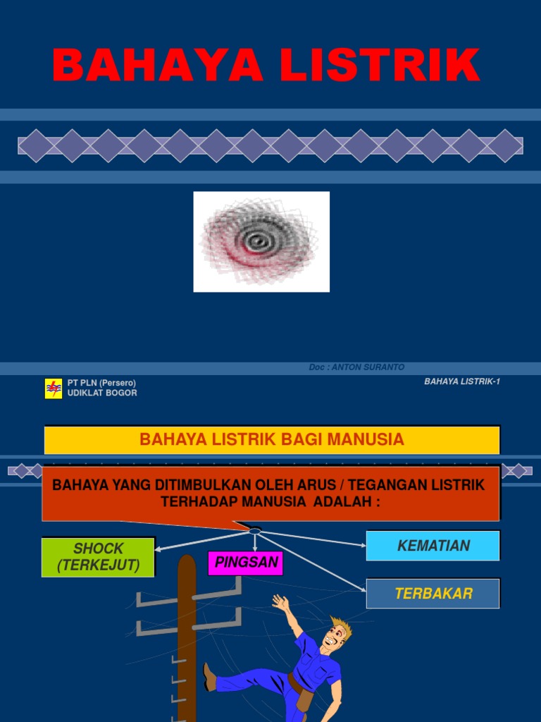 Detail Gambar Bahaya Listrik Nomer 47